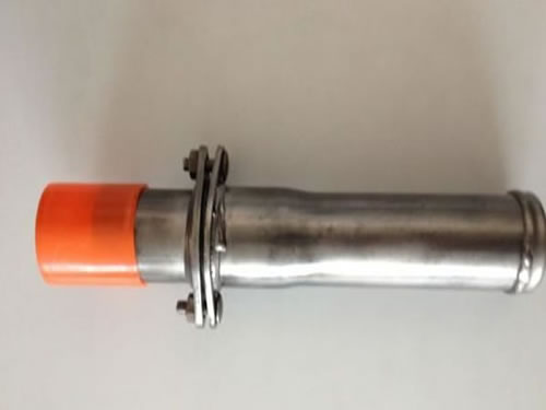 法兰式声测管